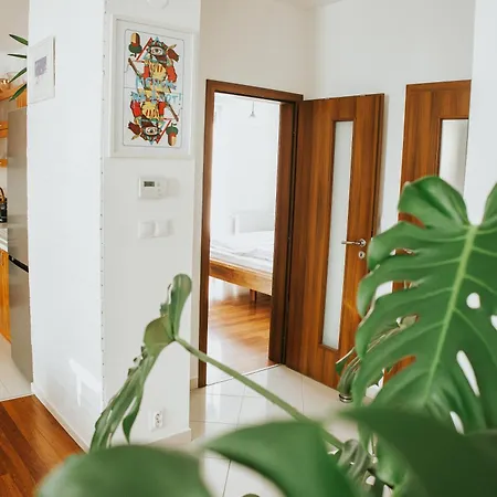 Apartmán Kukorelli Bratislava