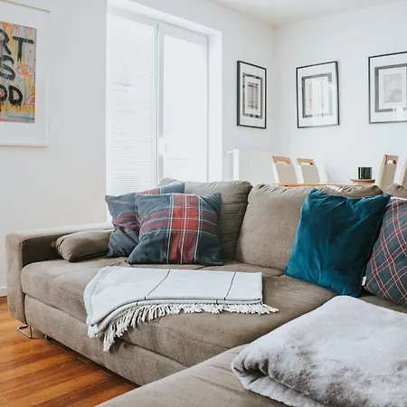 Apartmán Kukorelli Bratislava