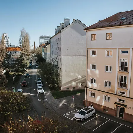 Kukorelli Apartment