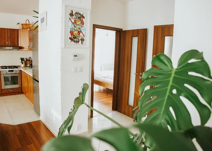 Appartement Kukorelli Bratislava