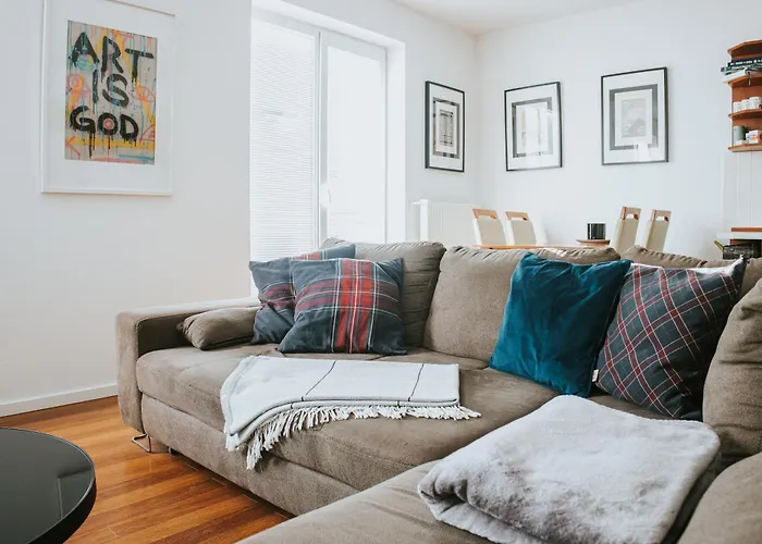 Apartament Kukorelli Bratislava